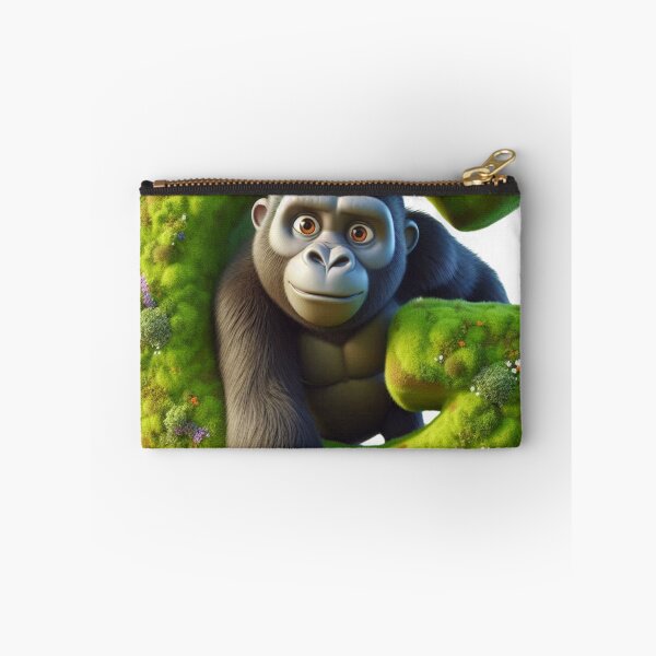 Item preview, Gorilla designed and sold by Salah Naamani.