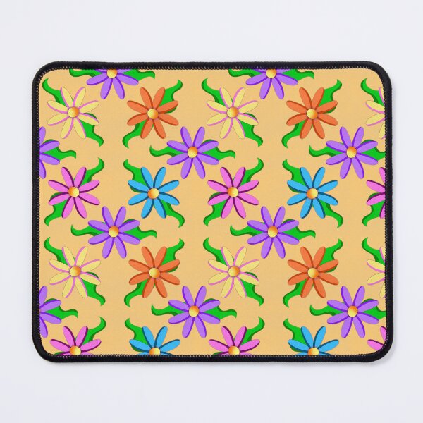Item preview, Paper Flowers Print designed and sold by Calista Media.