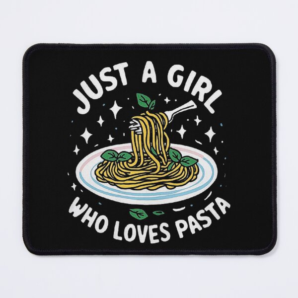 Item preview, Just a Girl Who Loves Pasta - Cute Design for Pasta Lovers designed and sold by love3617.