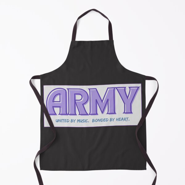 Item preview, ARMY : united by music, bonded by heart designed and sold by ARMYPLUGCO.