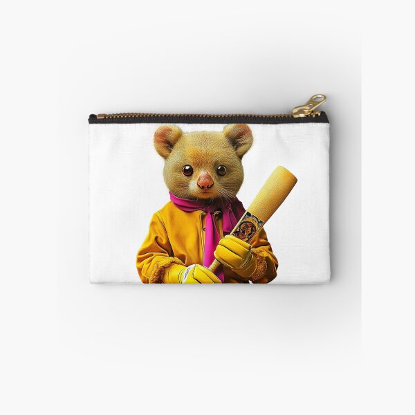 Item preview, Panda playing cricket  designed and sold by PixcelStudioB.