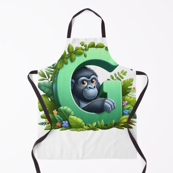 Item preview, Gorilla designed and sold by Salah Naamani.