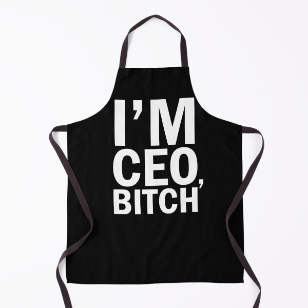 Item preview, I'm CEO Bitch designed and sold by Fanverse Merchandise.