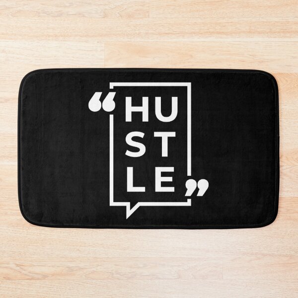 Item preview, Hustle designed and sold by Fanverse Merchandise.
