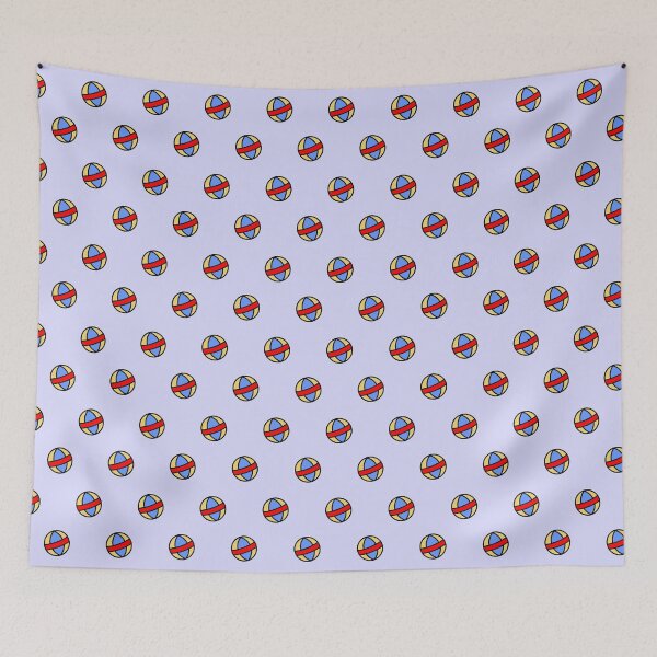 Item preview, Children's Ball Pattern designed and sold by Quijote-.