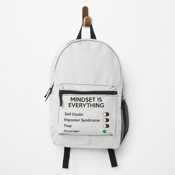Item preview, Mindset Is Everything designed and sold by Fanverse Merchandise.