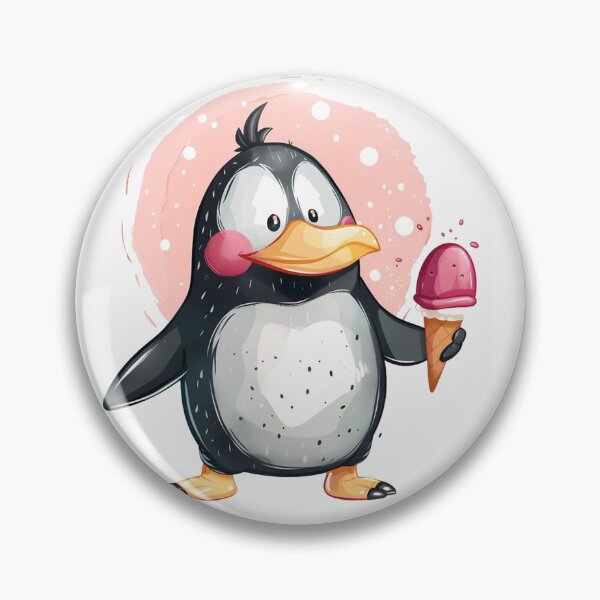 Item preview, Penguin designed and sold by SILVERKICKS.