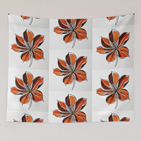 Item preview, Flower 141 designed and sold by Zeir Shop.