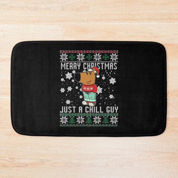 Item preview, Feliz Navidad, soy un chico tranquilo designed and sold by AnkeFleis.