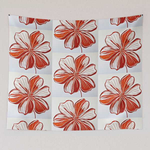 Item preview, Flower 142 designed and sold by Zeir Shop.