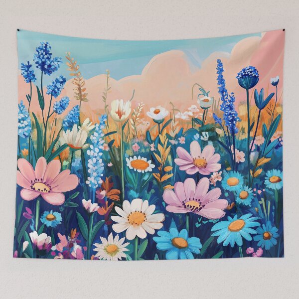 Item preview, Whispers of Wildflowers designed and sold by TrioStar.