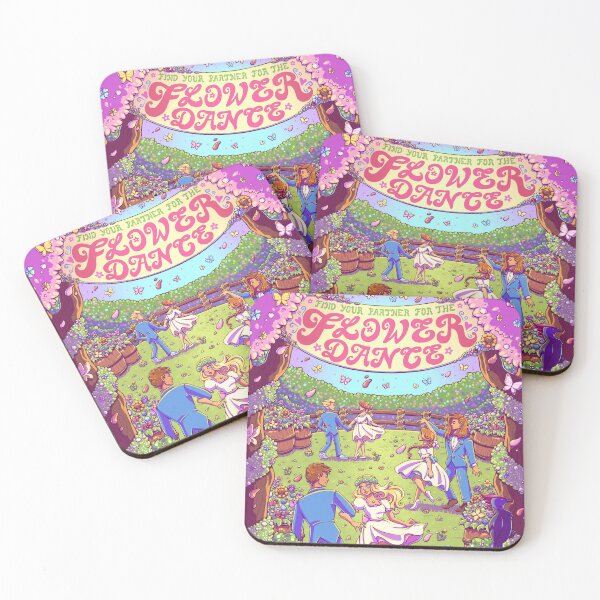 Item preview, Stardew Valley Flower Dance designed and sold by Bratzoid.