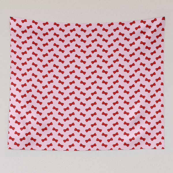Item preview, Bows and Ribbons Pattern designed and sold by Quijote-.