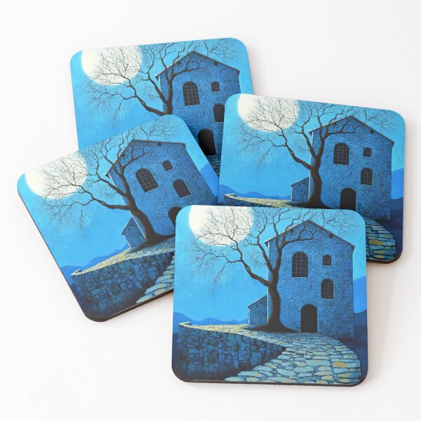 Item preview, Moonlit Solitude designed and sold by Pei-Kang Hsu.