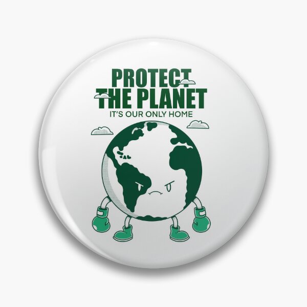 Item preview, Protect The Planet  designed and sold by Artthree.