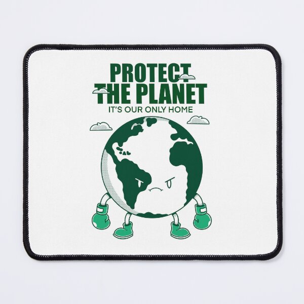 Item preview, Protect The Planet designed and sold by Artthree.
