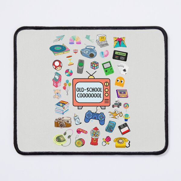 Item preview, Old-School Cool designed and sold by Fanverse Merchandise.