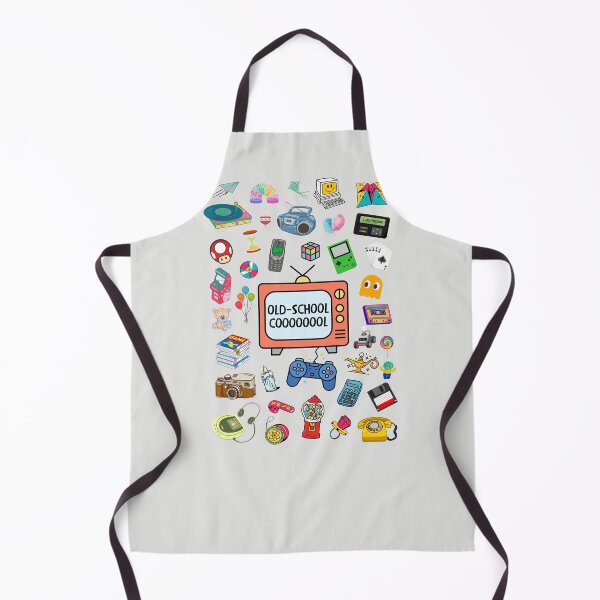 Item preview, Old-School Cool designed and sold by Fanverse Merchandise.