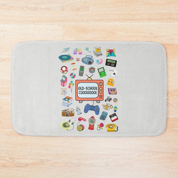 Item preview, Old-School Cool designed and sold by Fanverse Merchandise.