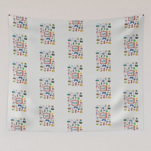 Item preview, Old-School Cool designed and sold by Fanverse Merchandise.