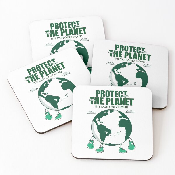 Item preview, Protect The Planet  designed and sold by Artthree.