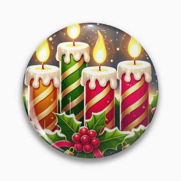 Item preview, Fourth Advent designed and sold by DesignFreaks7.