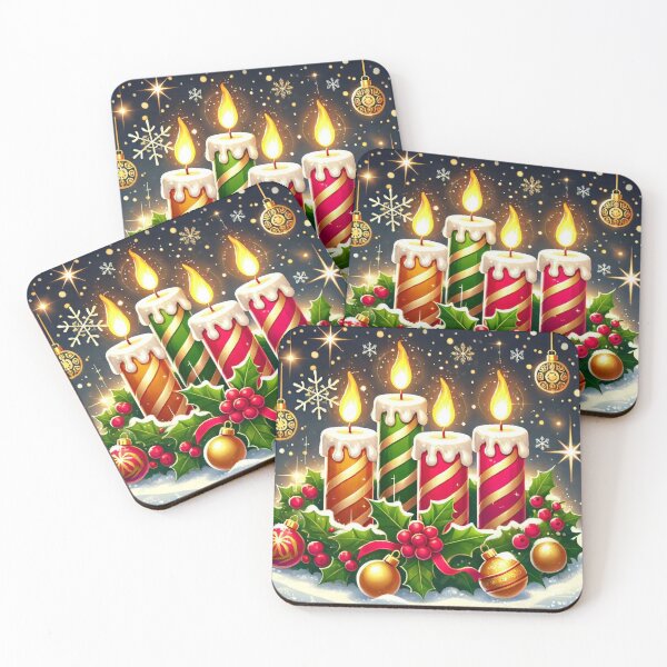 Item preview, Fourth Advent designed and sold by DesignFreaks7.
