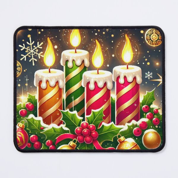 Item preview, Fourth Advent designed and sold by DesignFreaks7.