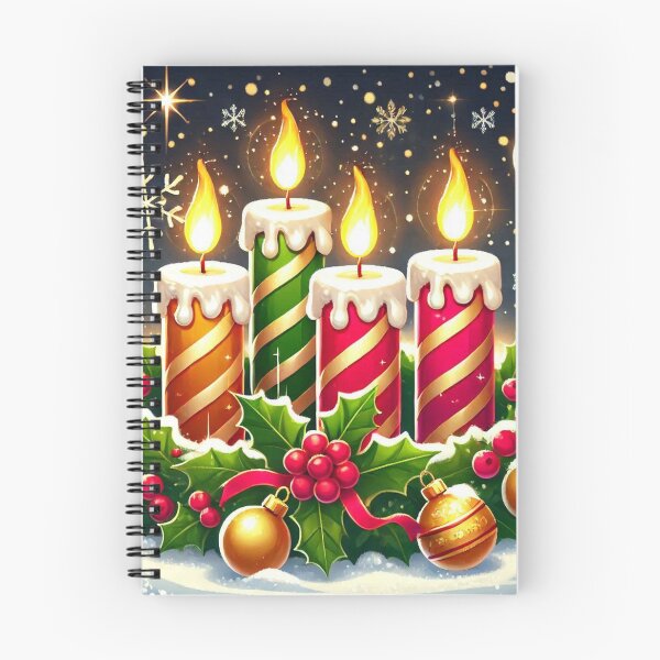Item preview, Fourth Advent designed and sold by DesignFreaks7.