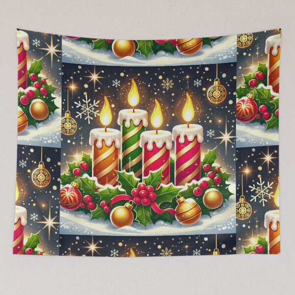 Item preview, Fourth Advent designed and sold by DesignFreaks7.