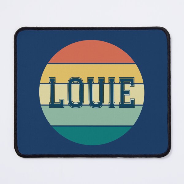 Item preview, Louie Name designed and sold by Jeallan Designs.