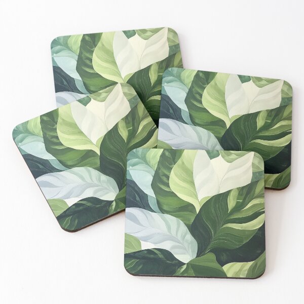 Item preview, Shades of Green designed and sold by TrioStar.