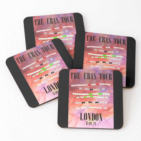 Item preview, Taylor Swift Eras Tour - London N4 surprise songs 15/08/2024 designed and sold by dylego.