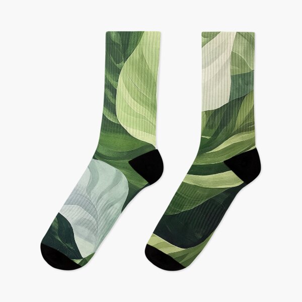 Item preview, Shades of Green designed and sold by TrioStar.