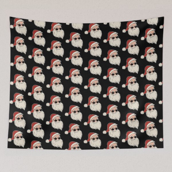 Item preview, Cool Santa Claus designed and sold by kripalsutariya.
