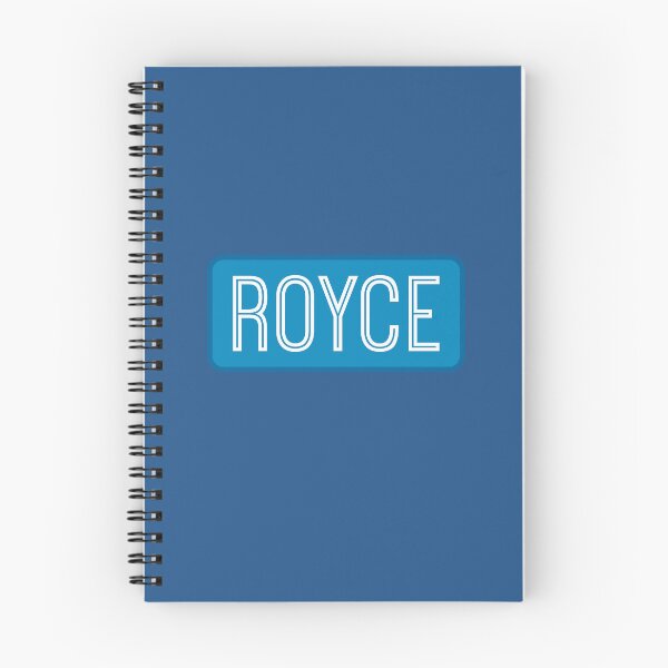 Item preview, Royce Name designed and sold by Jeallan Designs.