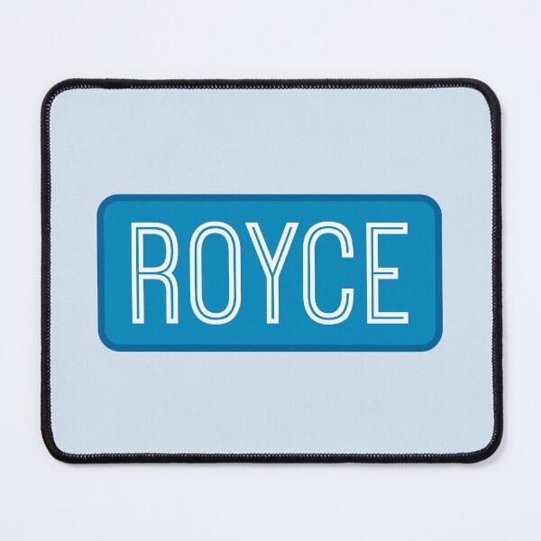 Item preview, Royce Name designed and sold by Jeallan Designs.