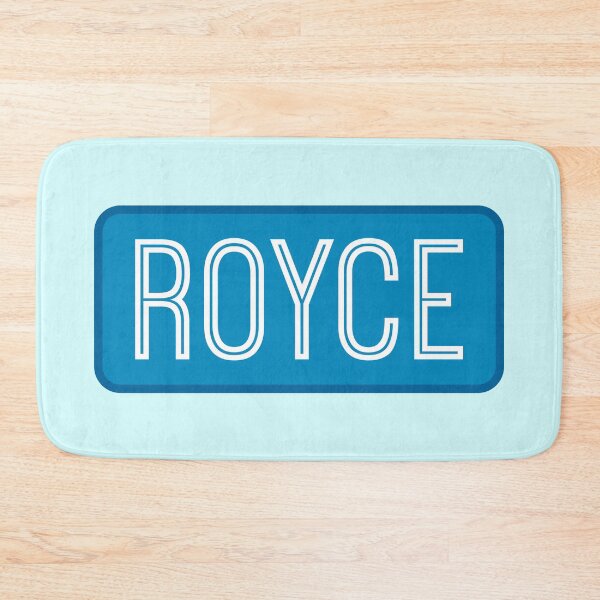 Item preview, Royce Name designed and sold by Jeallan Designs.