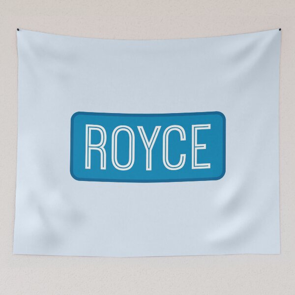 Item preview, Royce Name designed and sold by Jeallan Designs.
