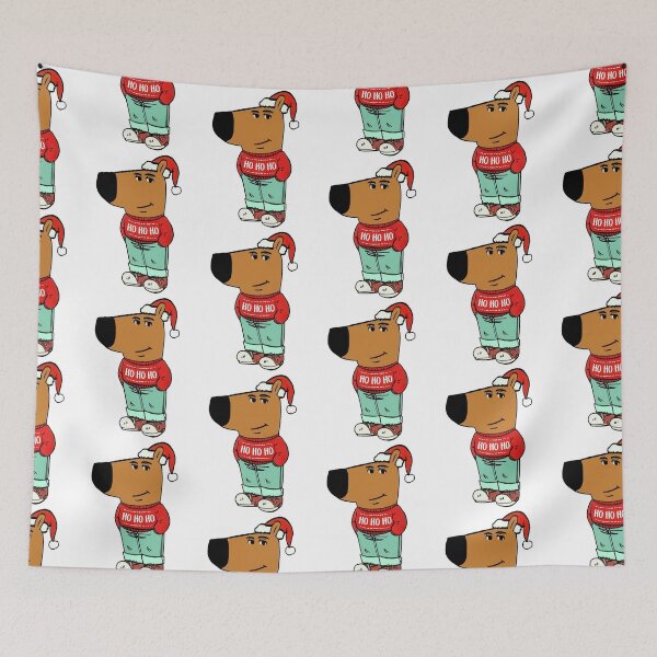 Item preview, Chico tranquilo Navidad designed and sold by AnkeFleis.