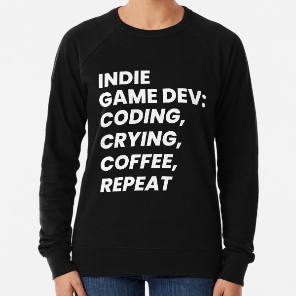 Item preview, Funny indie game developer  designed and sold by T&C Finesse.