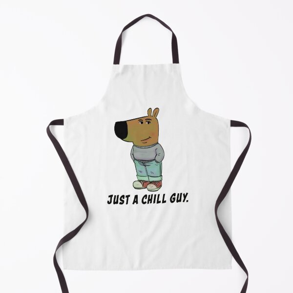 Item preview, I'm Just A Chill Guy designed and sold by AnkeFleis.