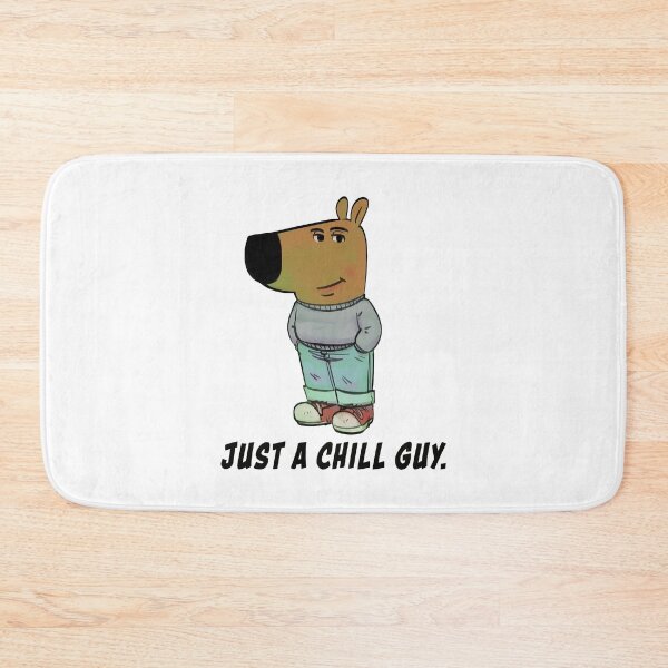 Item preview, I'm Just A Chill Guy designed and sold by AnkeFleis.