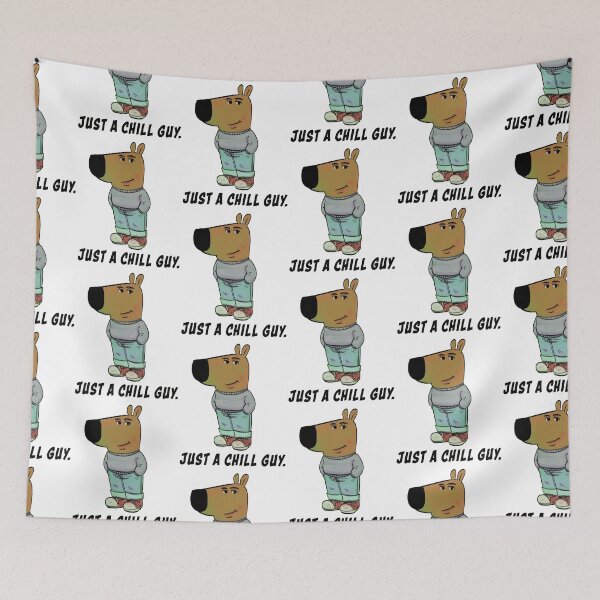 Item preview, I'm Just A Chill Guy designed and sold by AnkeFleis.