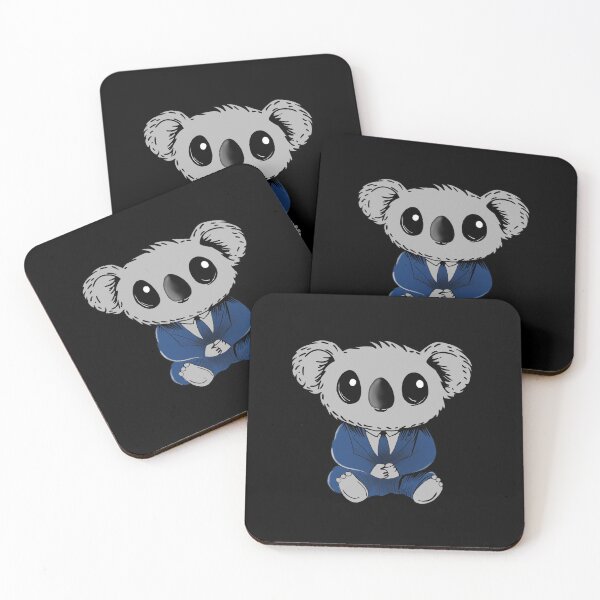 Item preview, Koalafied! designed and sold by Erebeer.