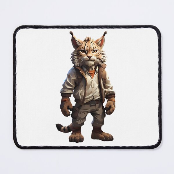 Item preview, Lynx traveler: spirit of adventure designed and sold by argenta75.