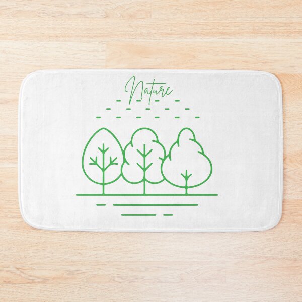 Item preview, Minimalist Nature Tree Design designed and sold by Zuday.