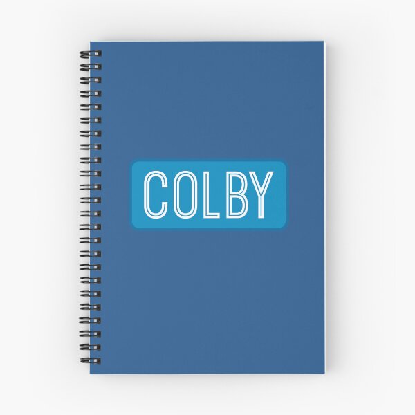 Item preview, Colby Name designed and sold by Jeallan Designs.