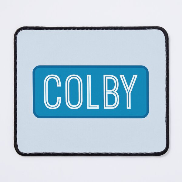Item preview, Colby Name designed and sold by Jeallan Designs.