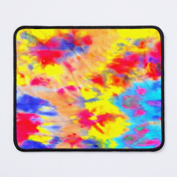 Item preview, Vibrant Abstract Tie-Dye Art designed and sold by RASHABADR.